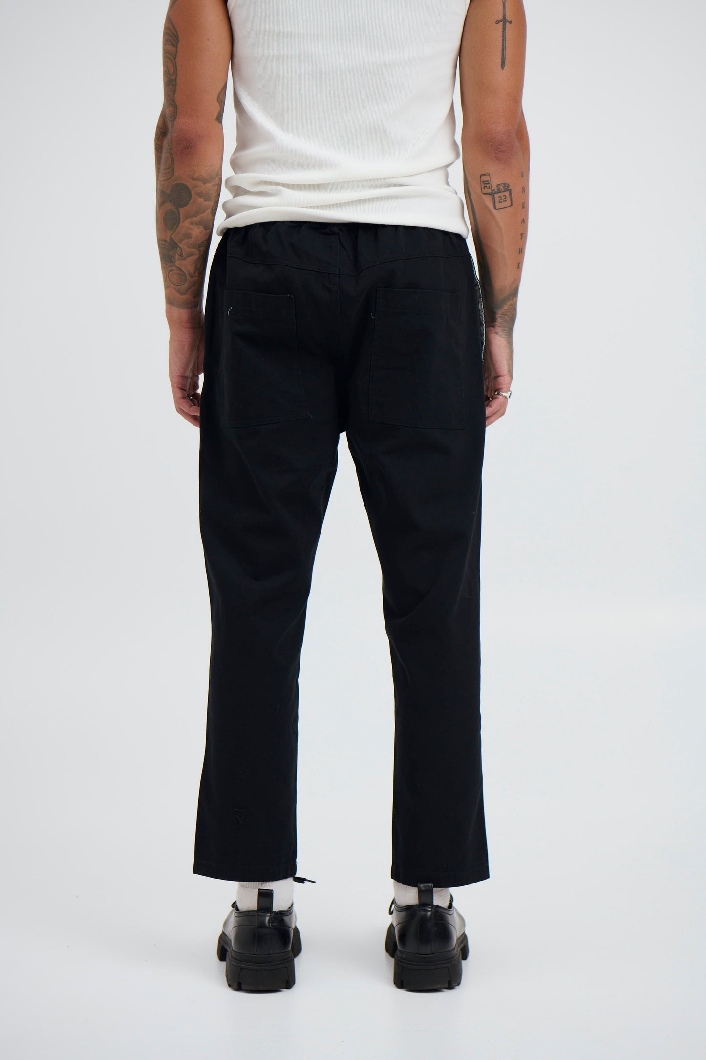 Jordan Relaxed Pant Black - FINAL SALE