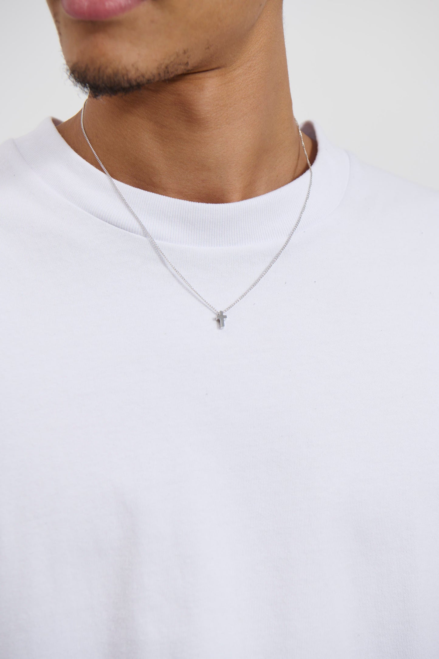 Cross Chain Silver