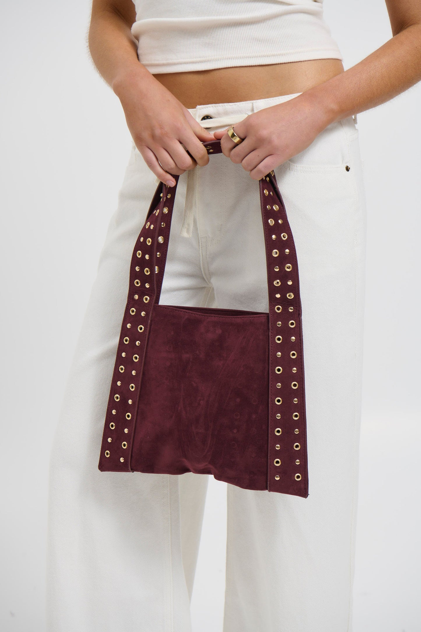 Charlotte Bag Wine