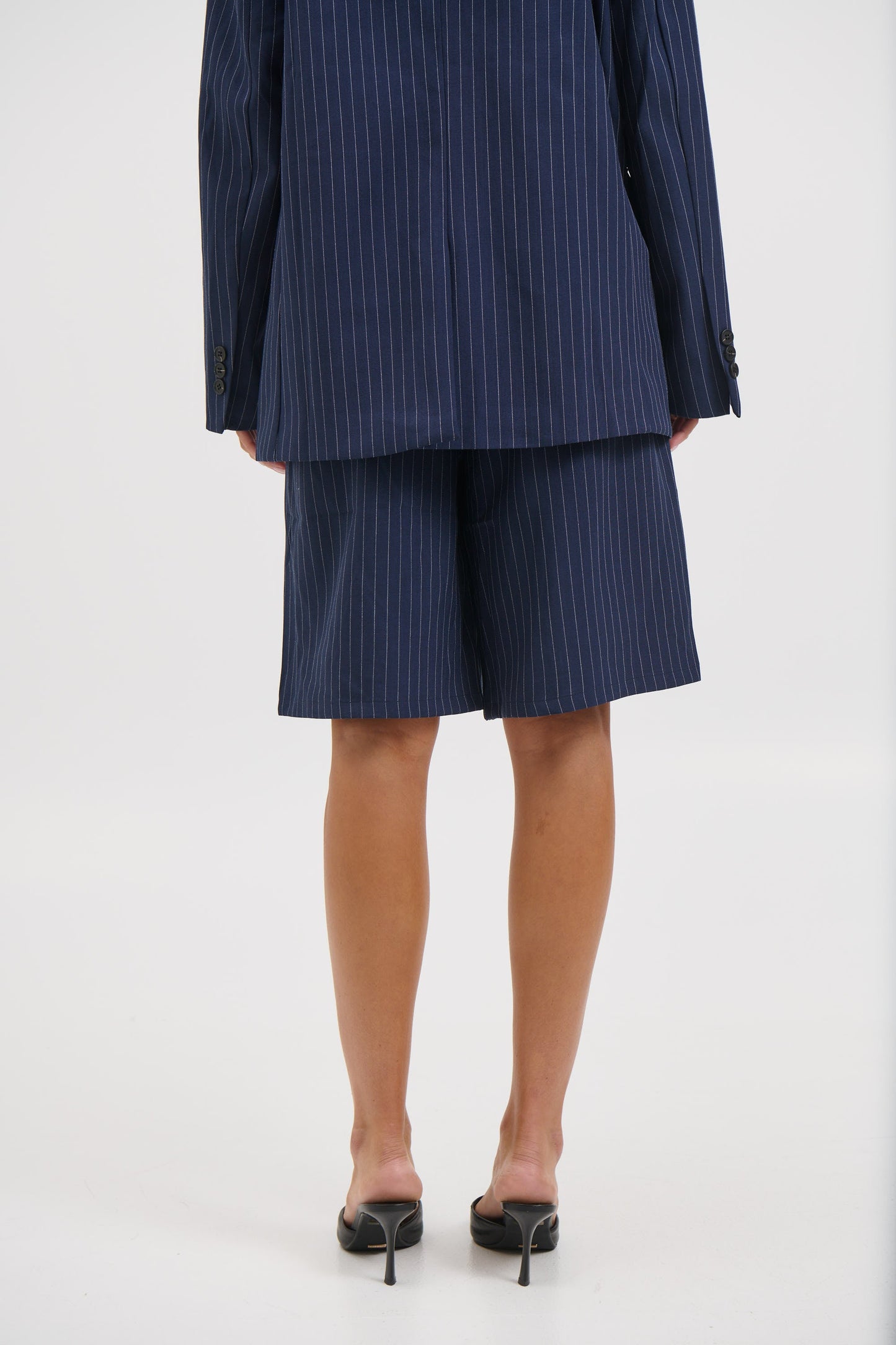 Brooks Bermuda Short Navy