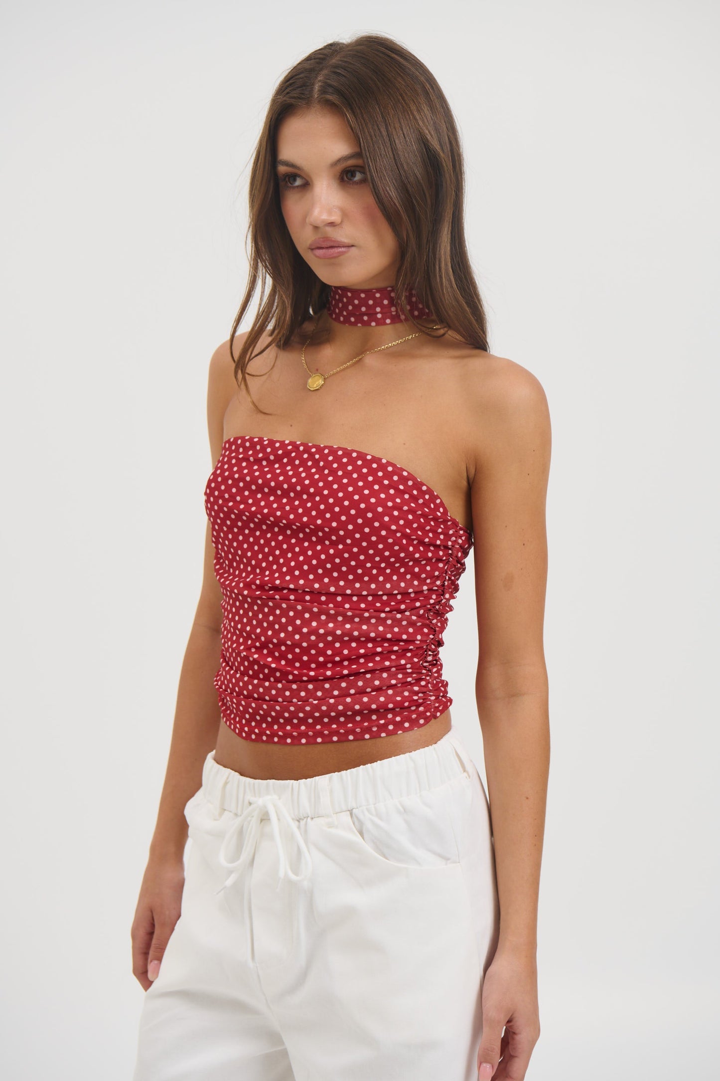 Elma Top Wine - FINAL SALE