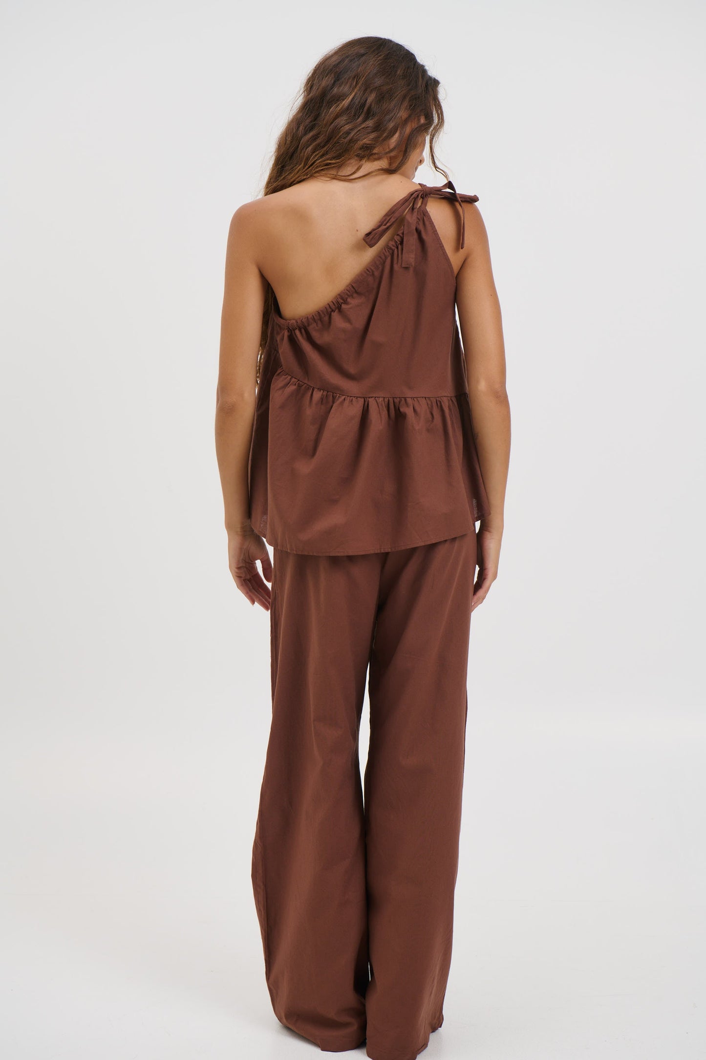 Amari Set Mocha - FINAL SALE