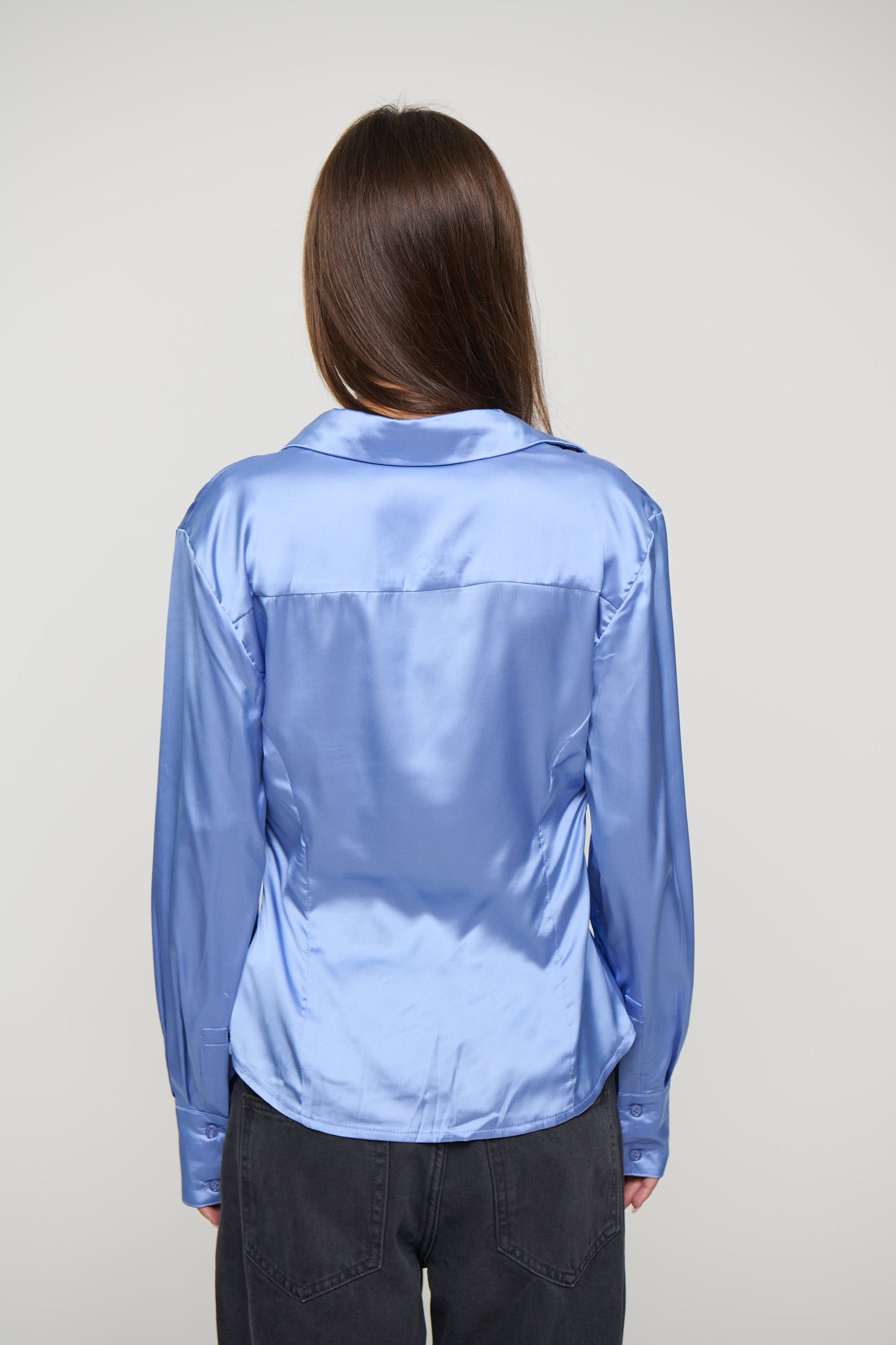Angelic Shirt Persian Jewel