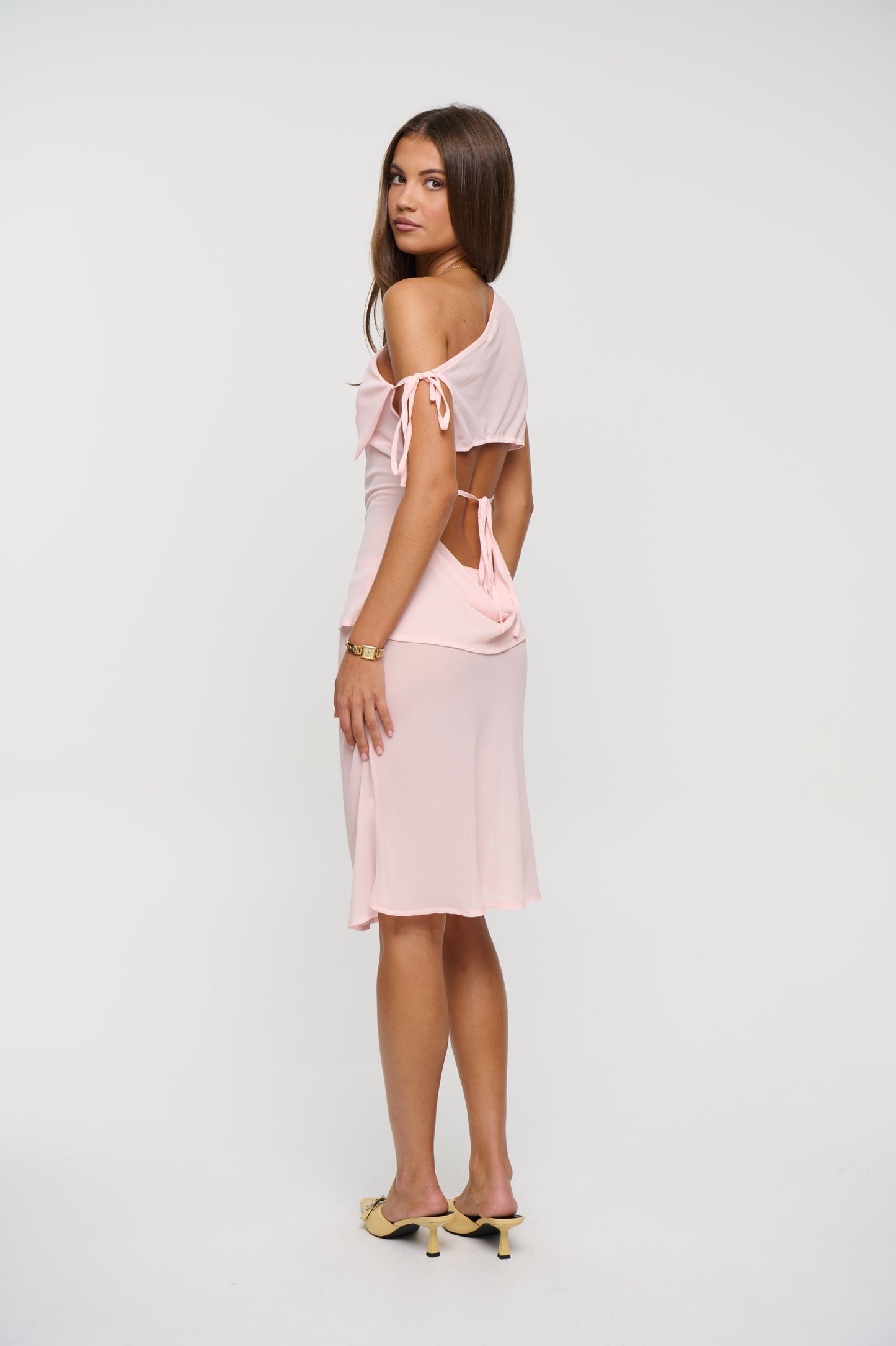 Lolita Skirt Blush
