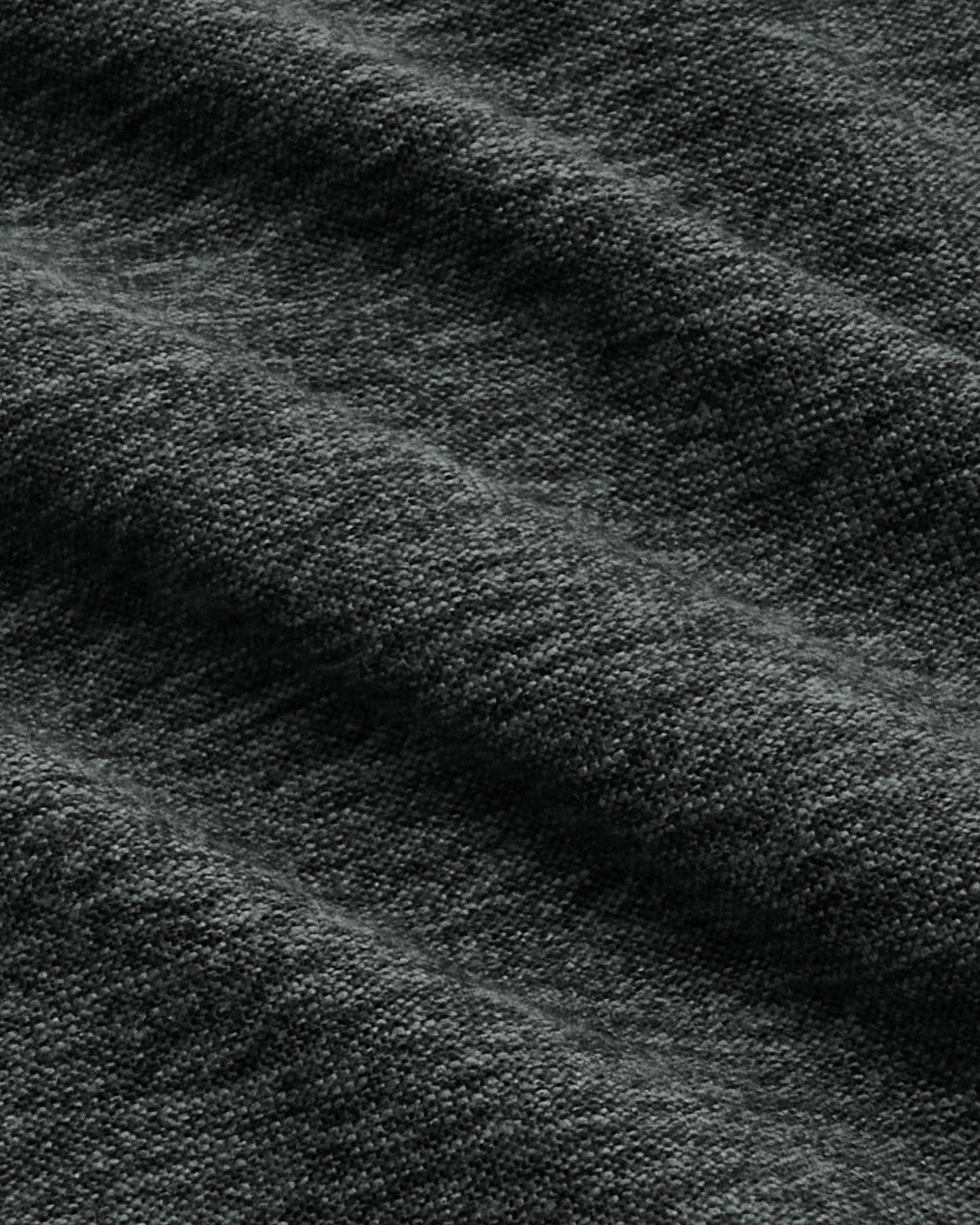 Charcoal Heather Gray Tall Active V-Neck