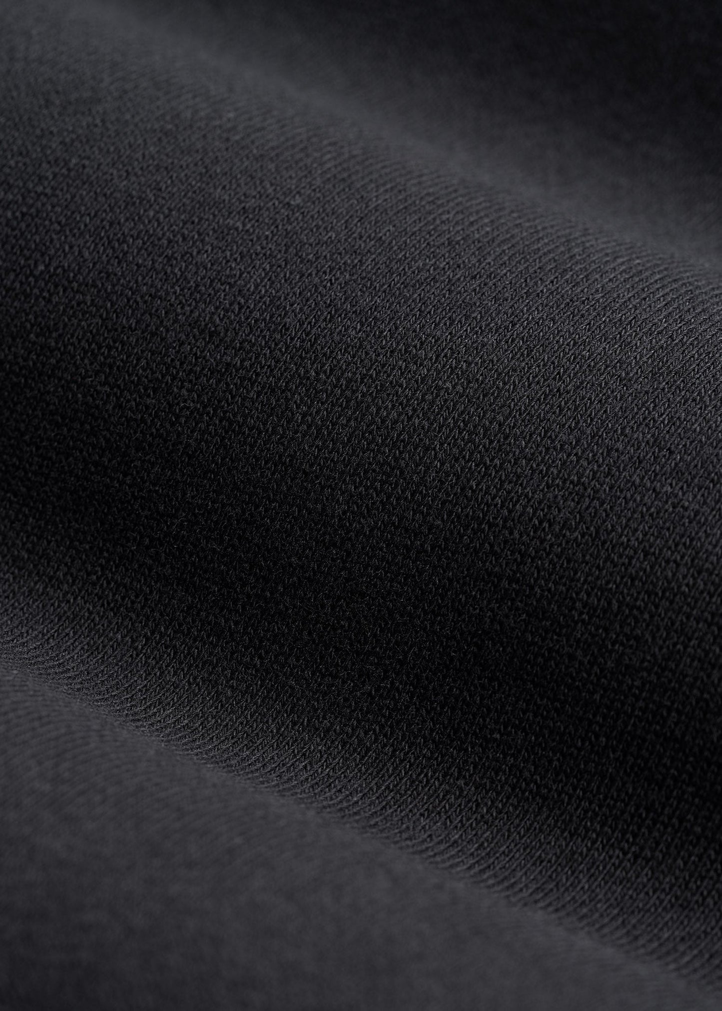 Wearever 2.0 Fleece Hoodie for Tall Men in Black