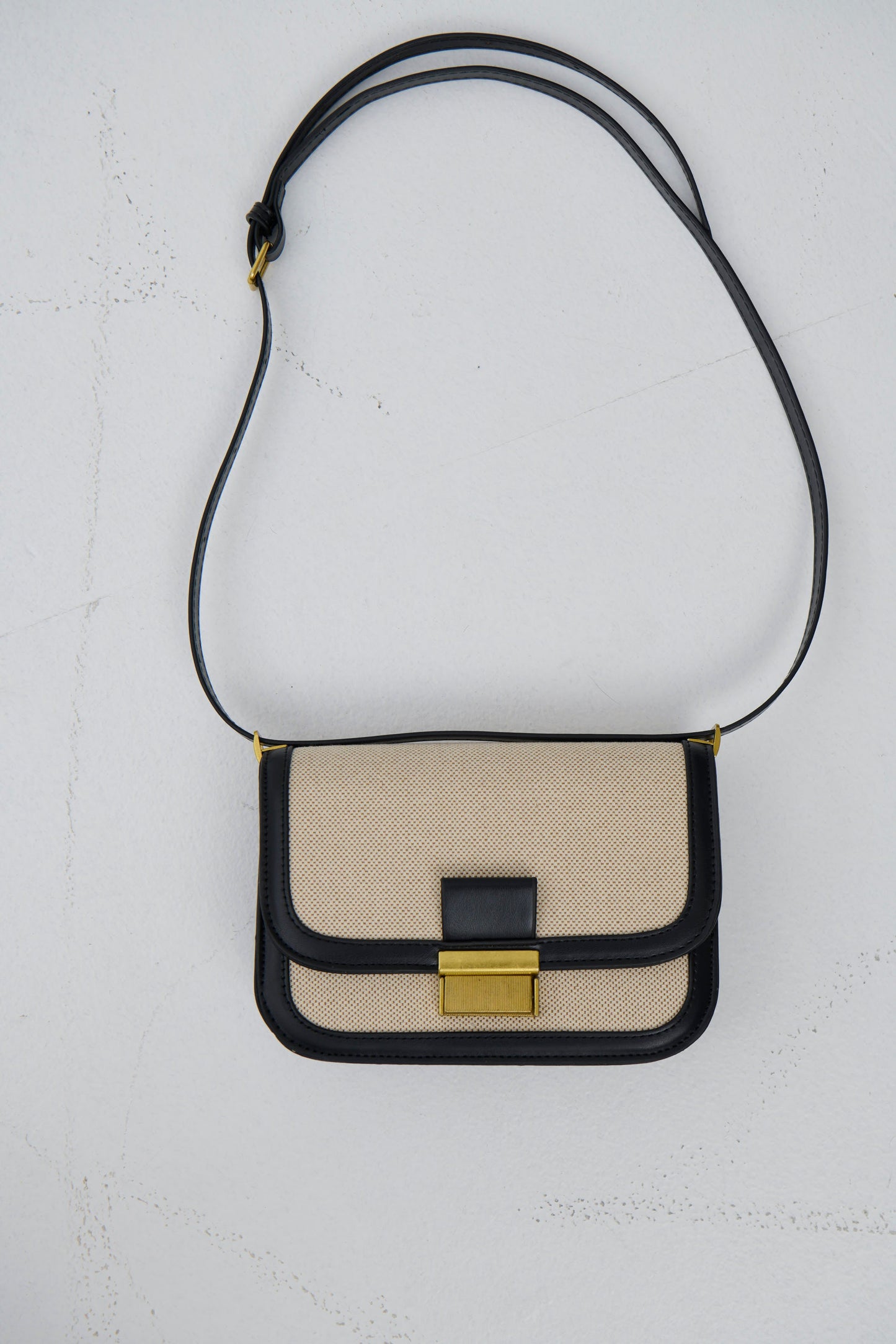 Kelsie Cross Body Bag Black - FINAL SALE