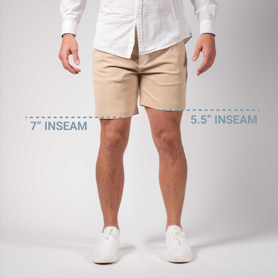 Range Short (Hybrid) - Charcoal