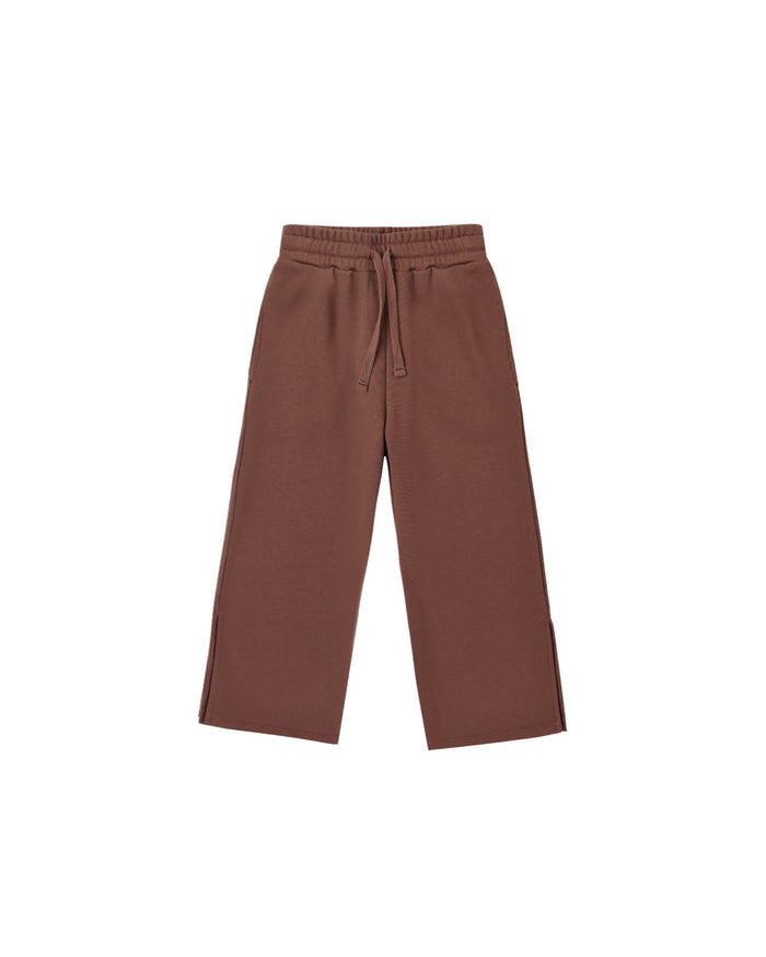 Hailey Sweatpant in Mulberry