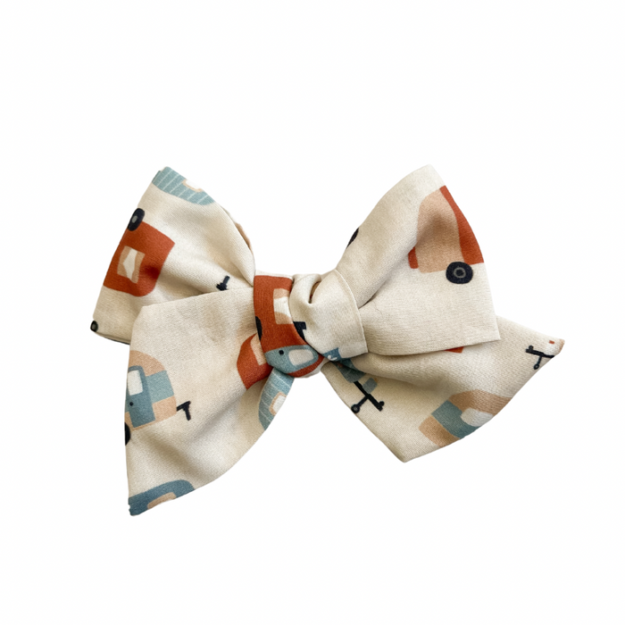 Happy Camper | Bow