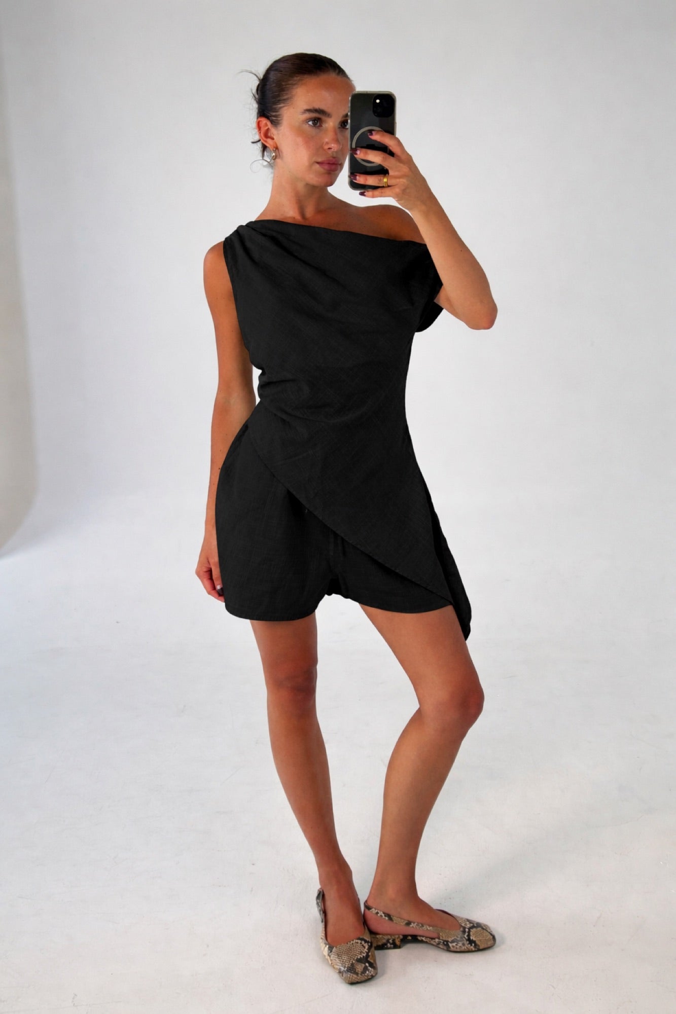 Kristen Set Black