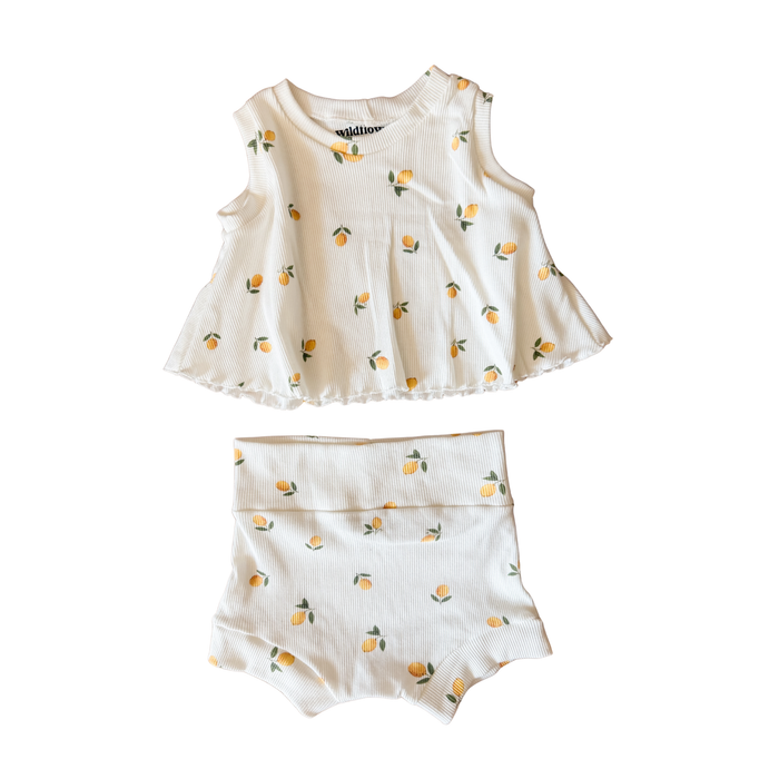 Lemons | Swing Top Set