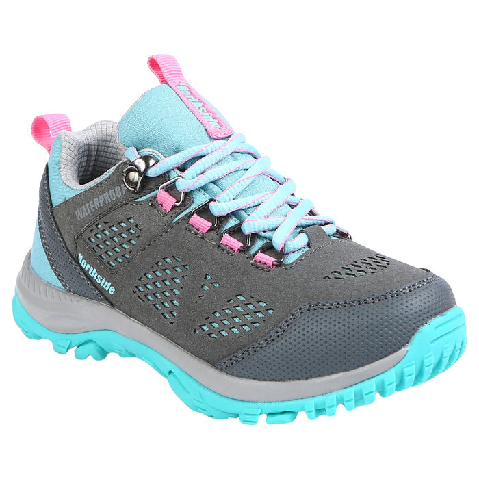 Northside Benton Water Proof Kids Hiking Shoe|321887G487-2,321887G487-3,321887G487-4,321887G487-5,321887G487-6,321887G487-7
