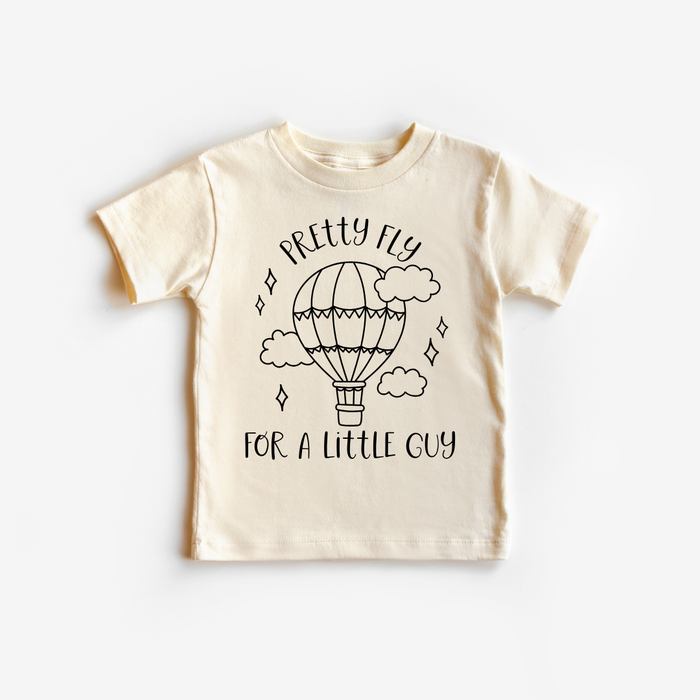 Pretty Fly For A Little Guy