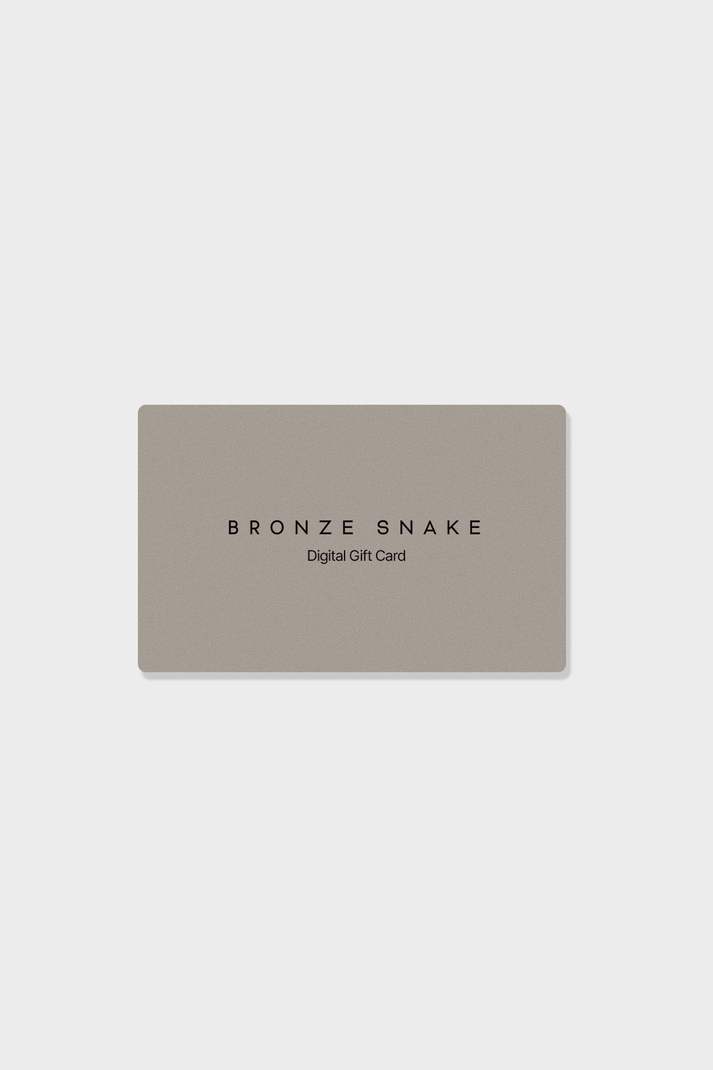 eGift Card