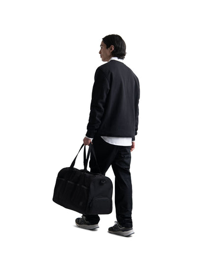 Herschel Tech Novel Duffle Black
