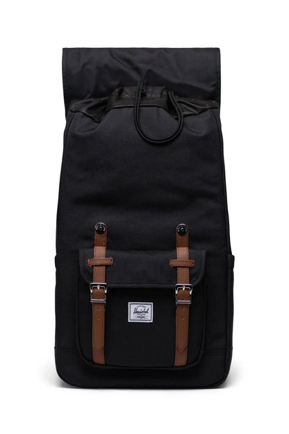 Herschel Little America Backpack Black - FINAL SALE