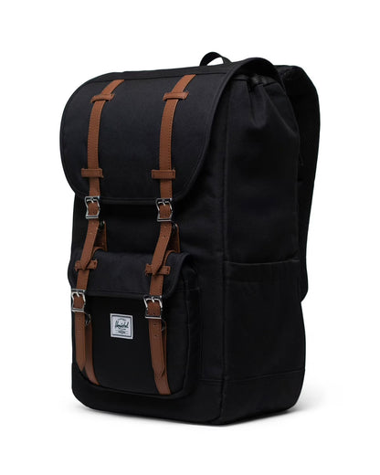 Herschel Little America Backpack Black - FINAL SALE