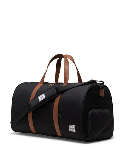 Herschel Novel Duffle Black - FINAL SALE
