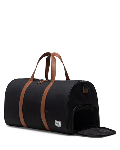 Herschel Novel Duffle Black - FINAL SALE
