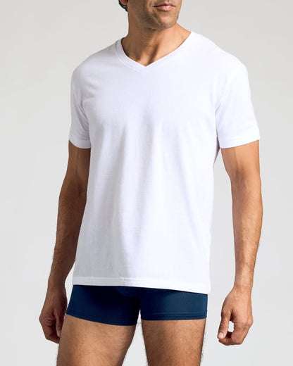 Navy Boxer Trunks 12-Pack