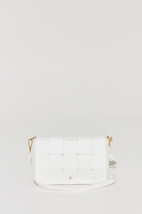 Cobain Bag White
