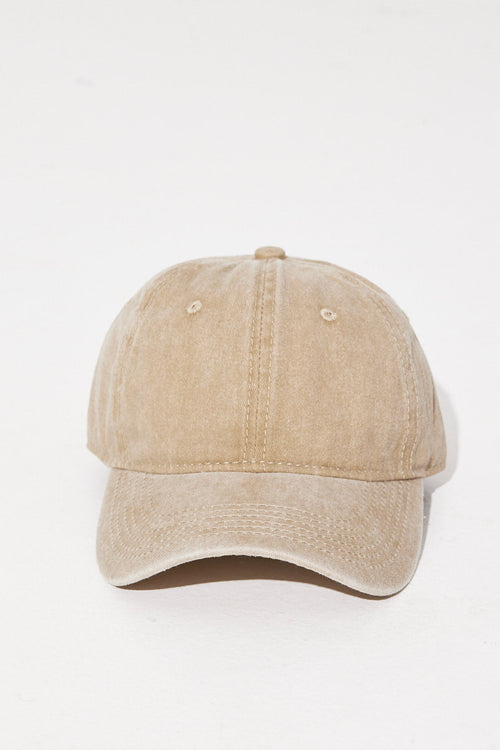 Denim Cap Sage