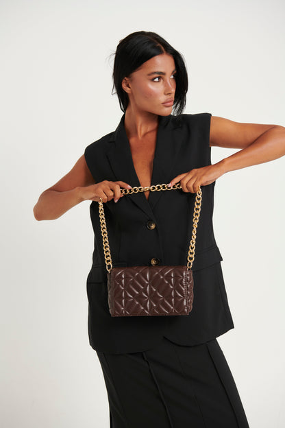 Christine Bag Brown