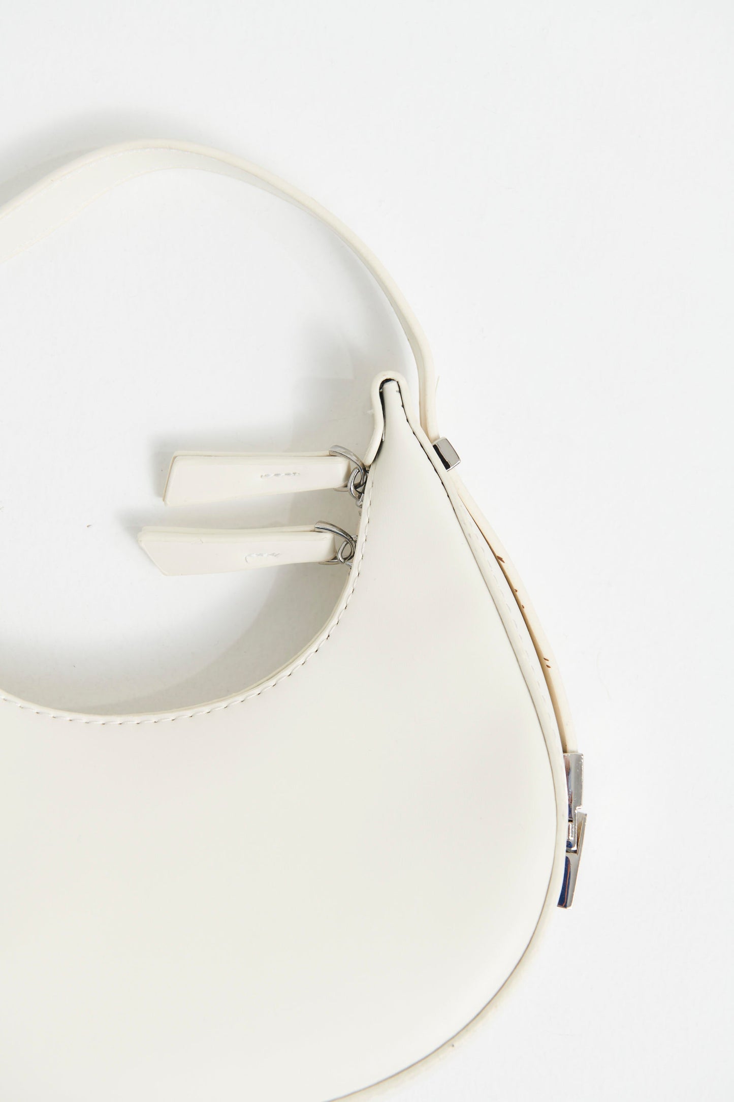 Antonea Bag White