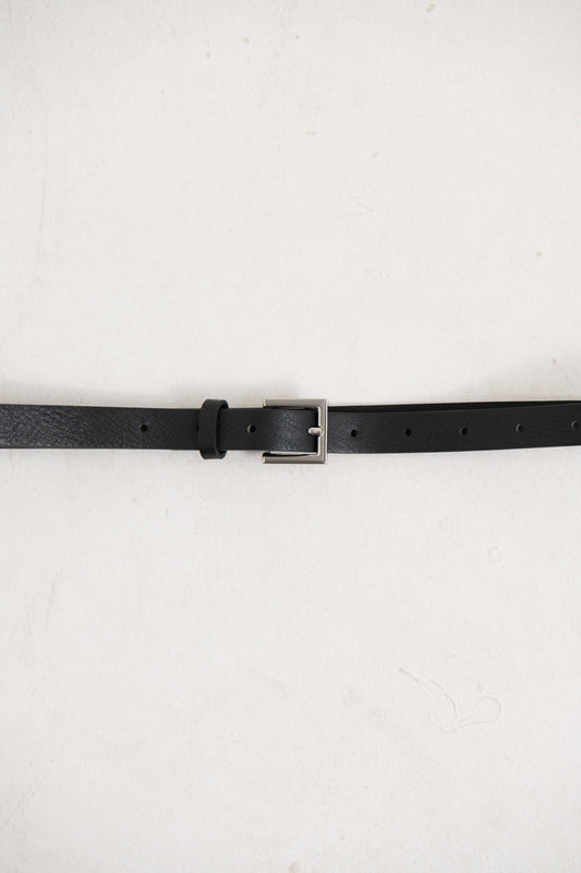 Angelique Belt Black/Silver