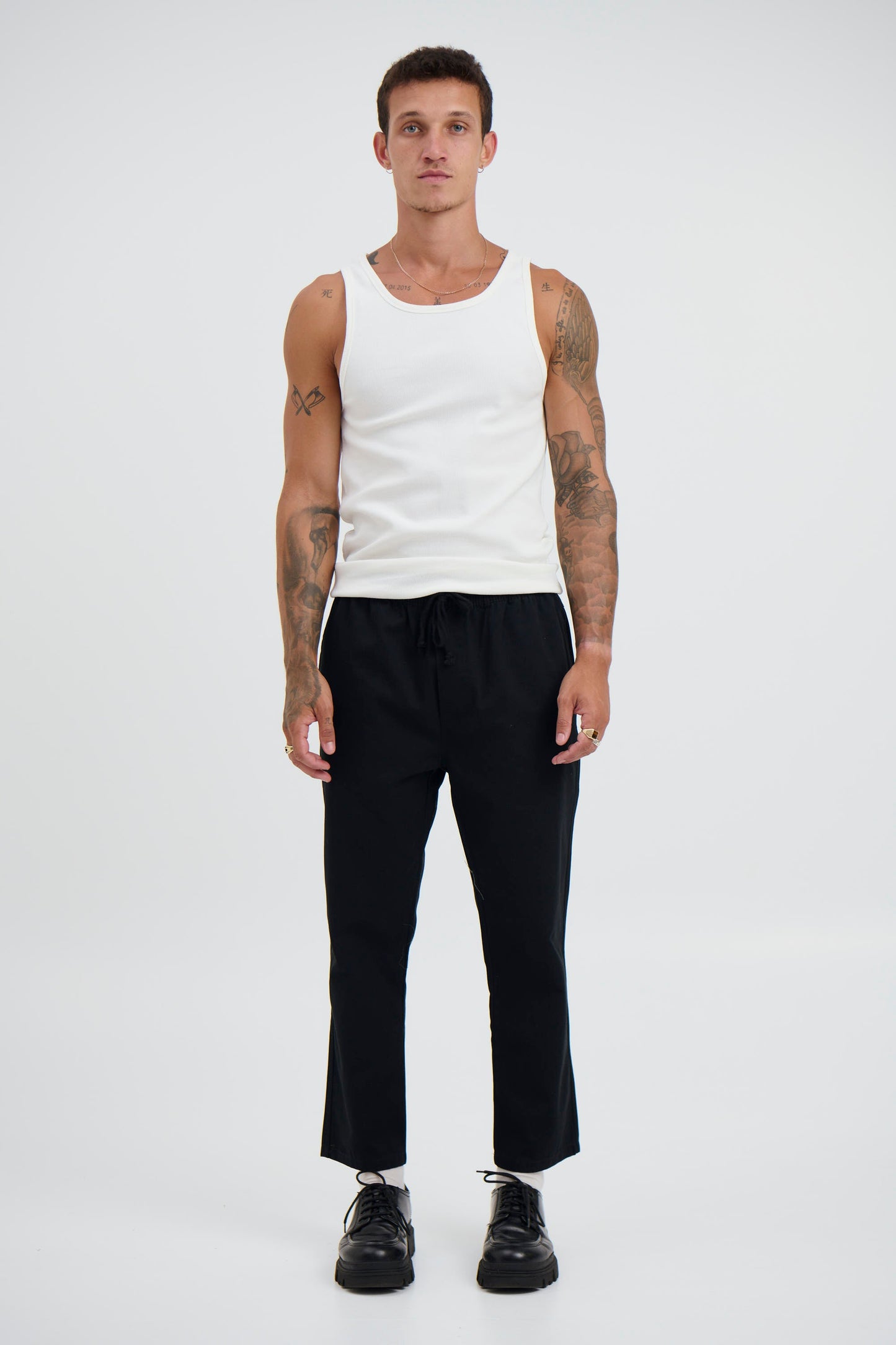 Jordan Relaxed Pant Black - FINAL SALE