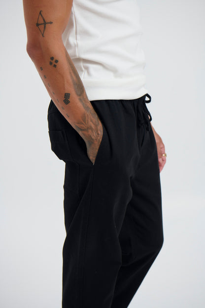 Jordan Relaxed Pant Black - FINAL SALE