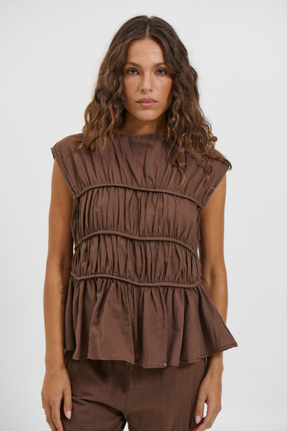 Cara Set Chocolate - FINAL SALE