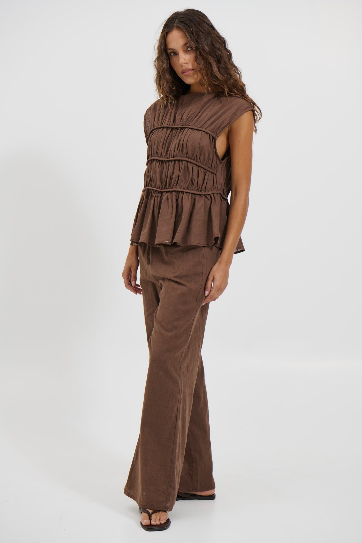 Cara Set Chocolate - FINAL SALE