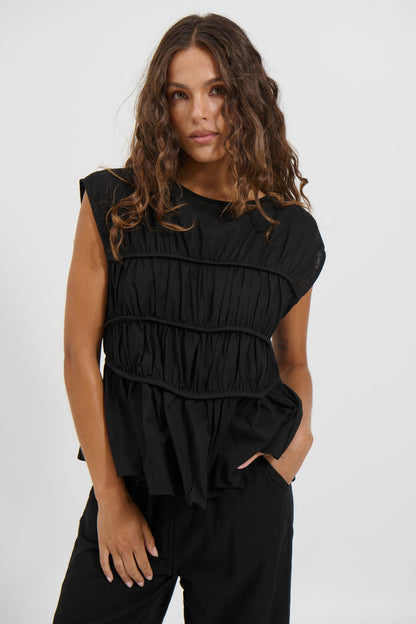Cara Set Black - FINAL SALE