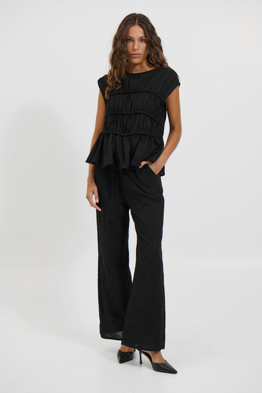 Cara Set Black - FINAL SALE