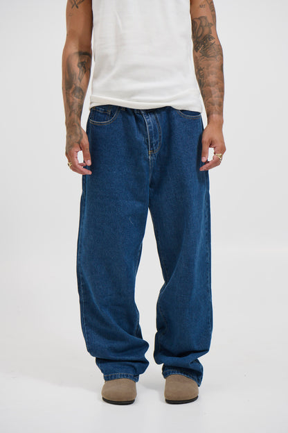 Christo Relaxed Denim Dark