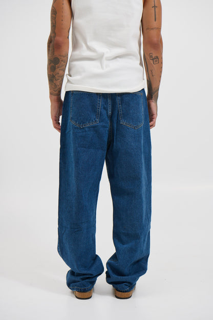 Christo Relaxed Denim Dark