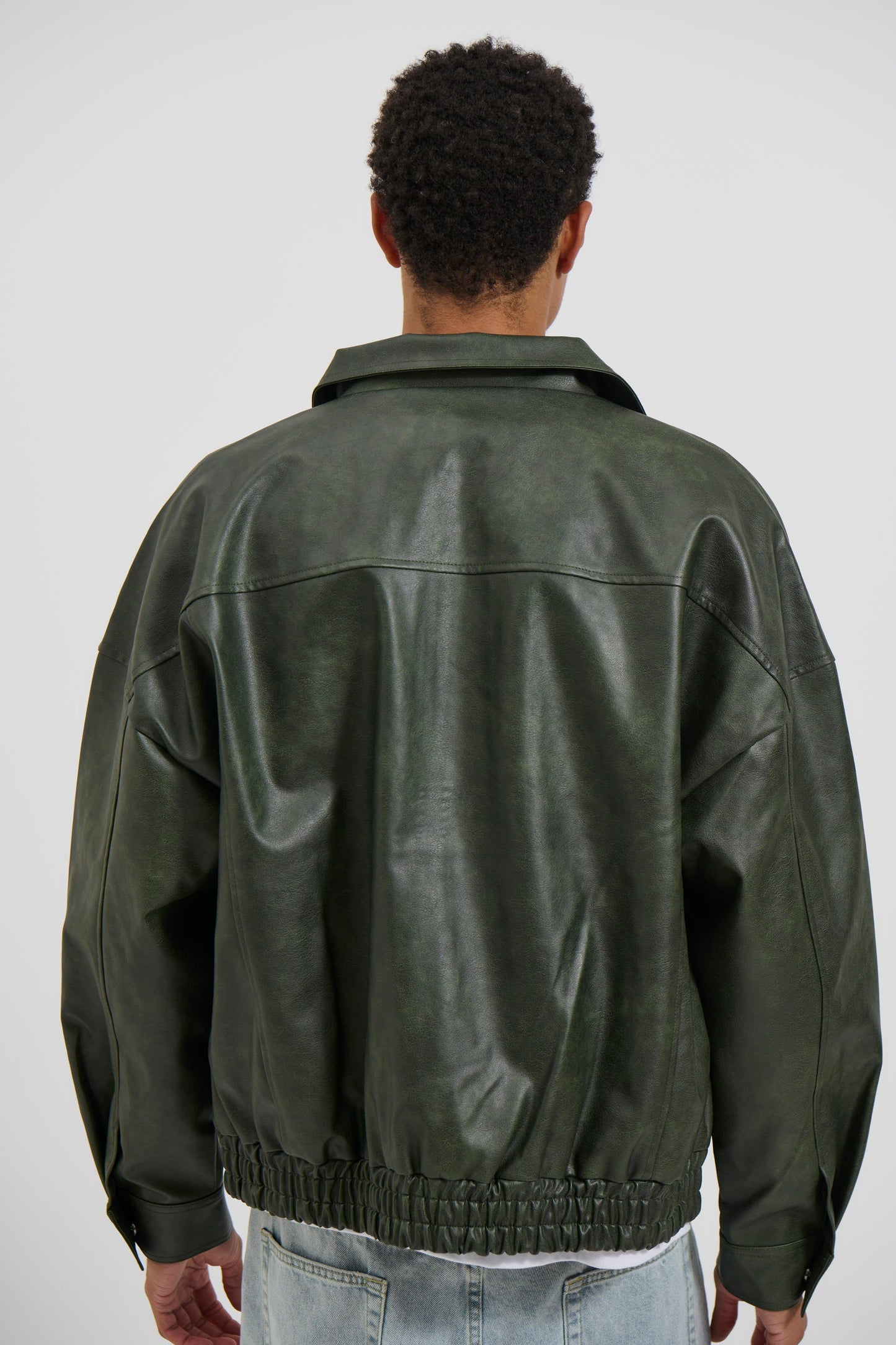 Bowie Bomber Army - FINAL SALE
