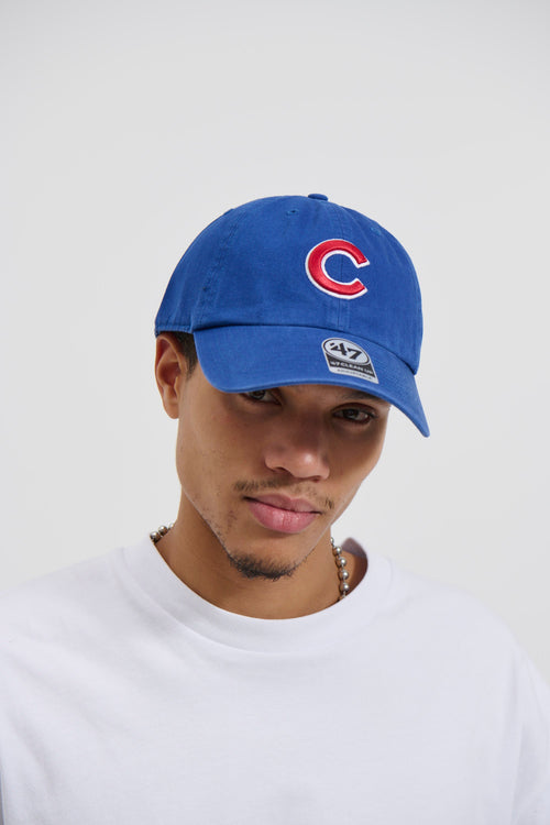 Chicago Cubs Cap Royal