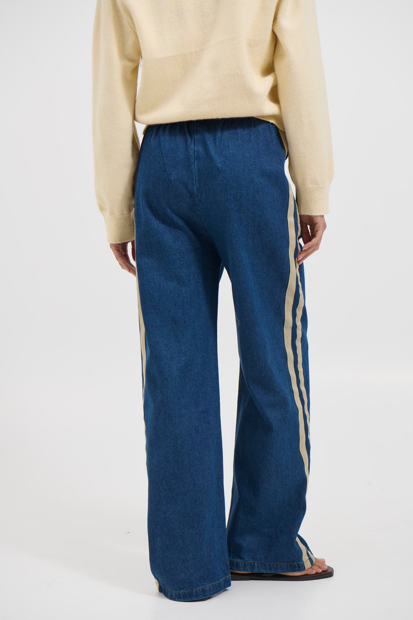 Jay Denim Pant Dark Indigo - FINAL SALE
