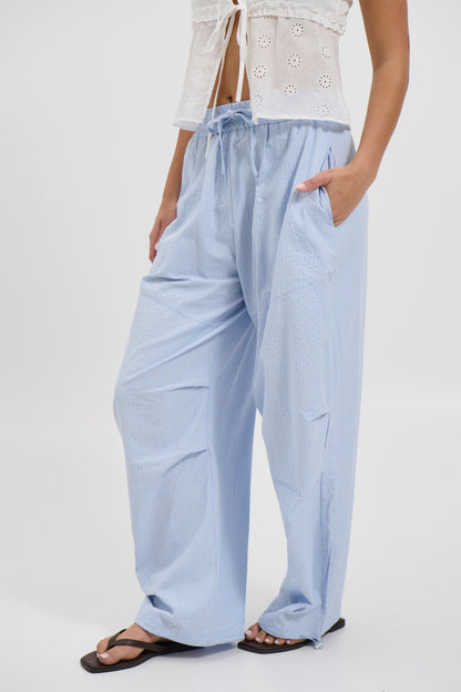 Lavinia Pant Blue