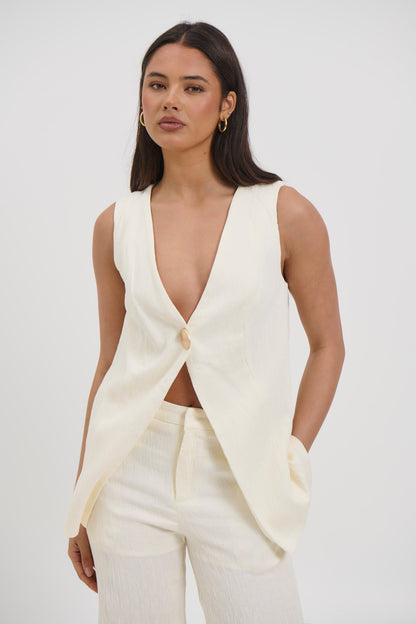 Indi Set Ivory - FINAL SALE