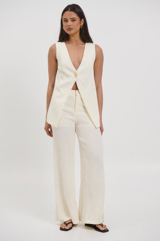 Indi Set Ivory - FINAL SALE