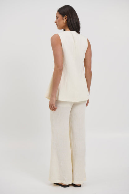 Indi Set Ivory - FINAL SALE