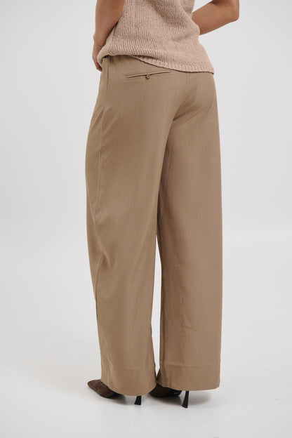 Aubrey Pant Latte