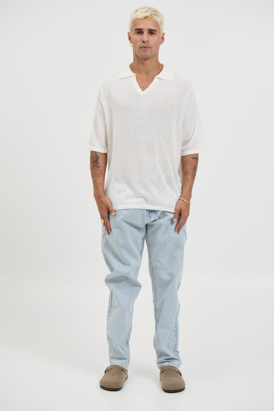 Koby Slim Jean Blue - FINAL SALE