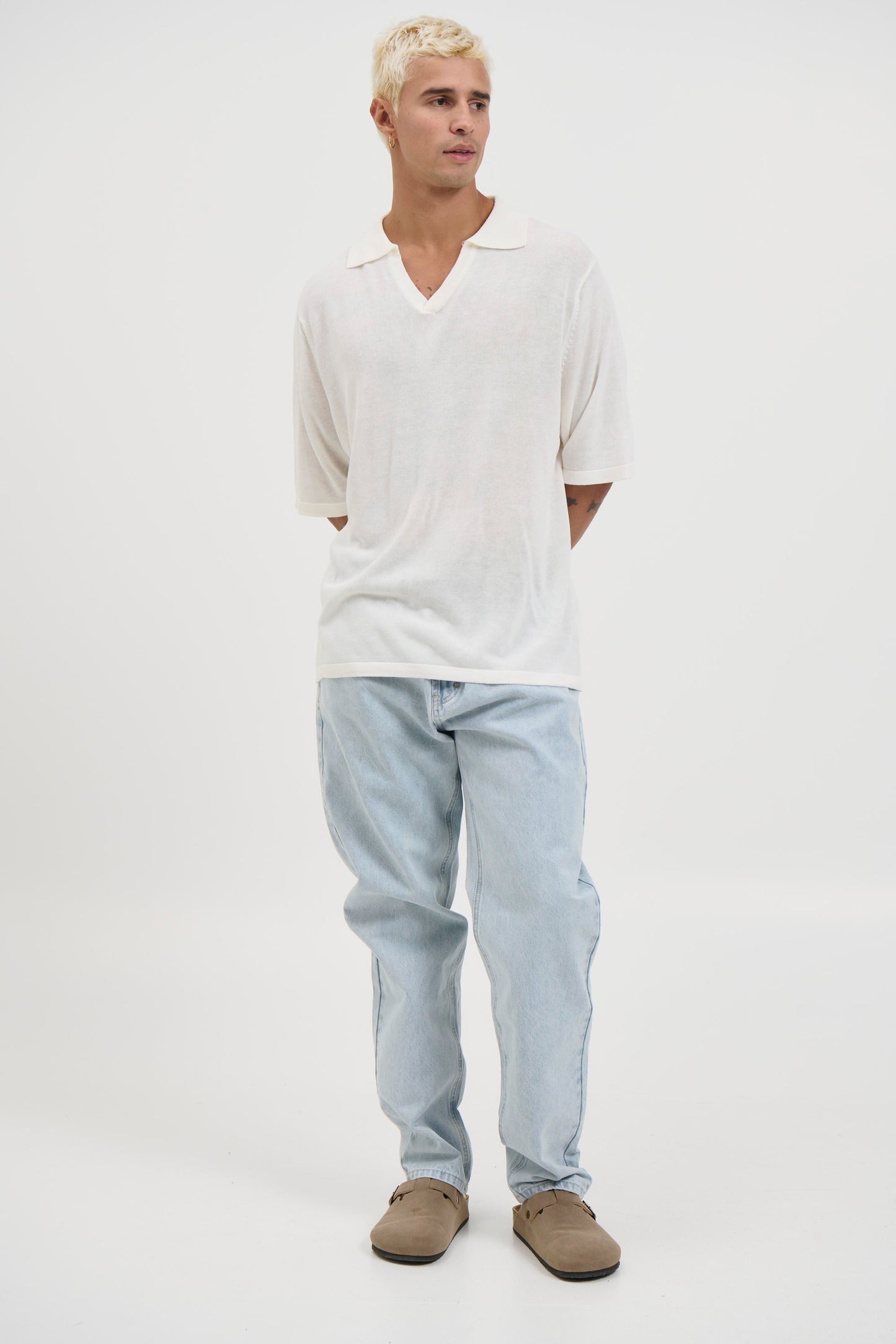 Koby Slim Jean Blue - FINAL SALE