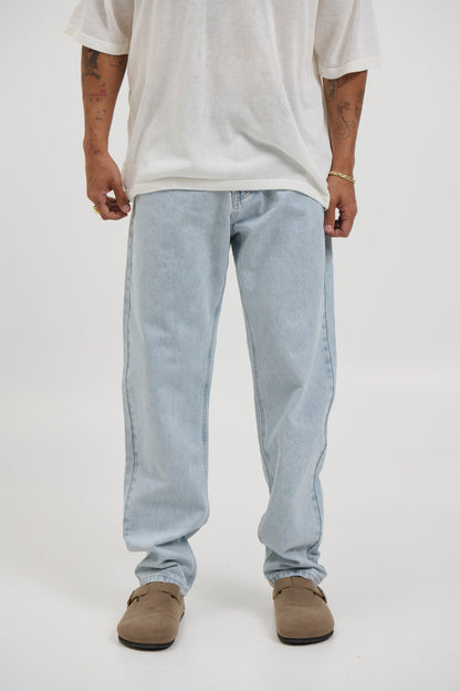 Koby Slim Jean Blue - FINAL SALE