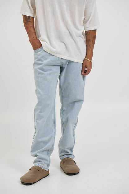 Koby Slim Jean Blue - FINAL SALE